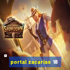 portal zacarias 18